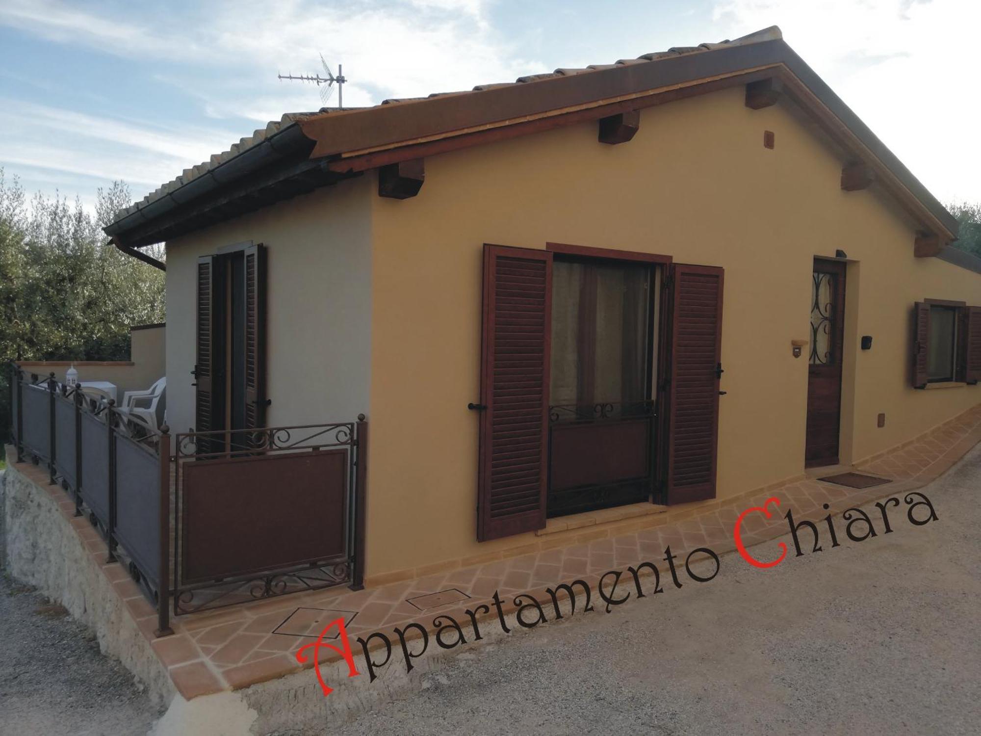 Appartamenti Cardinali Assisi Exterior foto