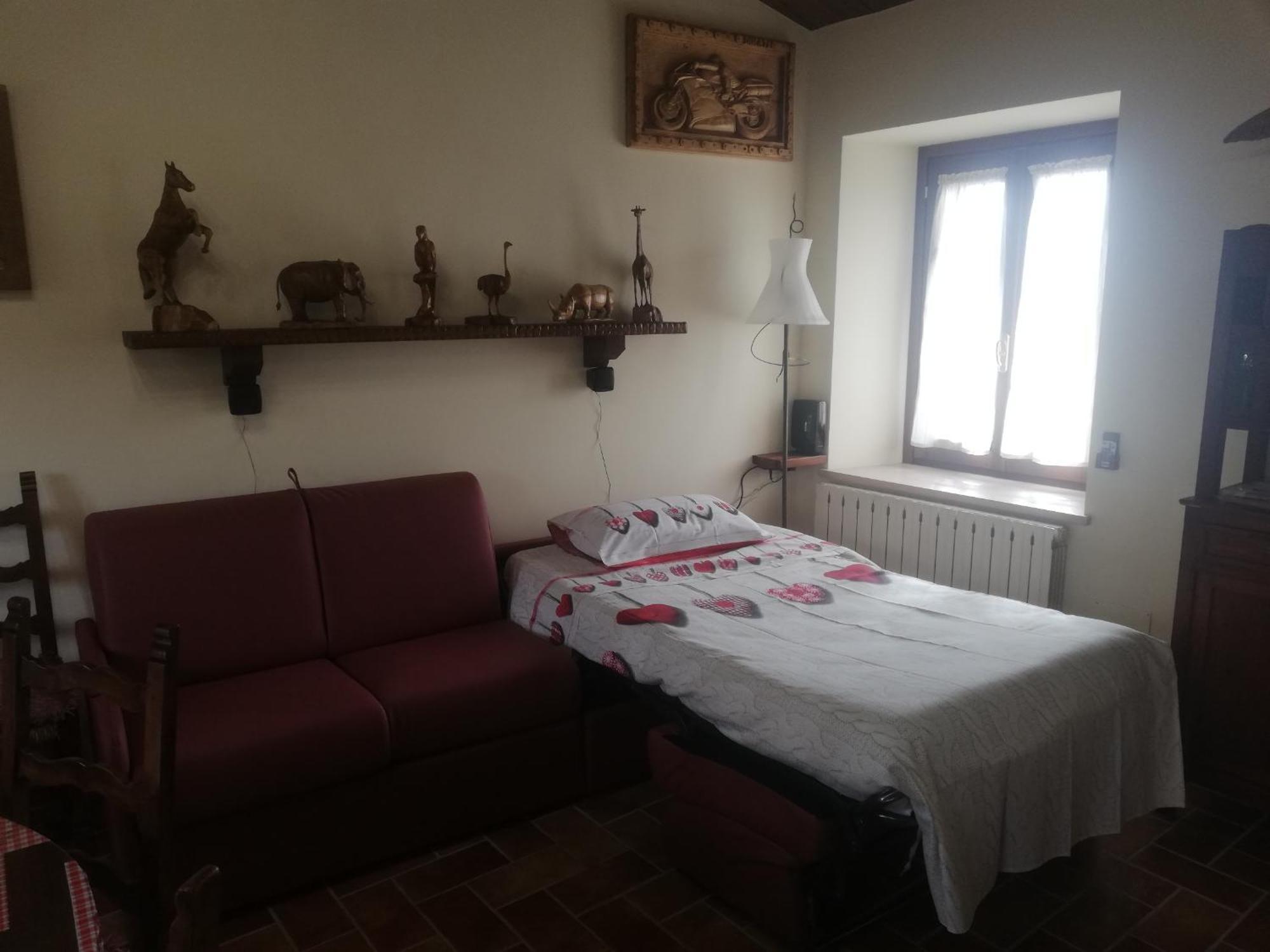 Appartamenti Cardinali Assisi Zimmer foto