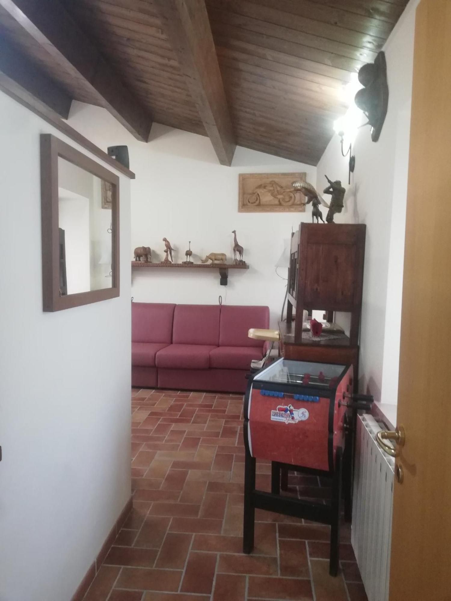 Appartamenti Cardinali Assisi Zimmer foto